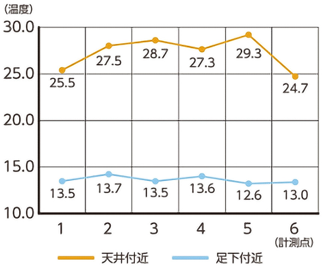 エコシルフィ導入前画像